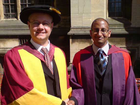 Graduated 2006. Thesis: "Some New Multiscale Methods for Curve Estimation and Binomial Data". Now Reader at Bath University.